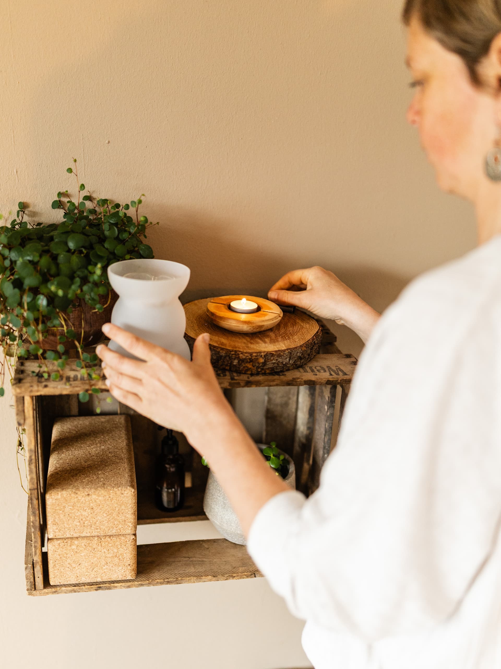 Yoga und Nervensystemregulation in der Gruppe